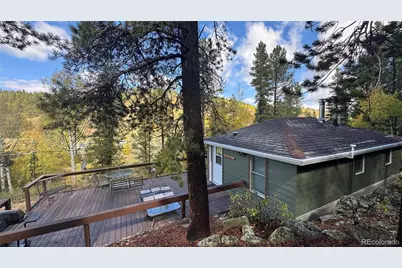 582 Pactolus Lake Road, Black Hawk, CO 80422 - Photo 2