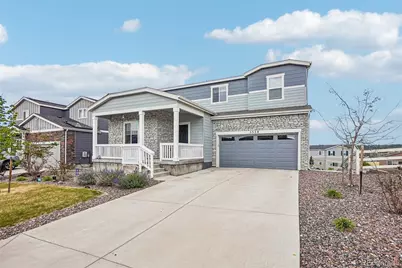 5328 Trails Edge Lane, Castle Rock, CO 80104 - Photo 1