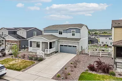 5328 Trails Edge Lane, Castle Rock, CO 80104 - Photo 2