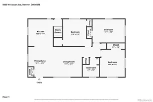 5060 W Vassar Ave, Denver, CO 80219 - Photo 40