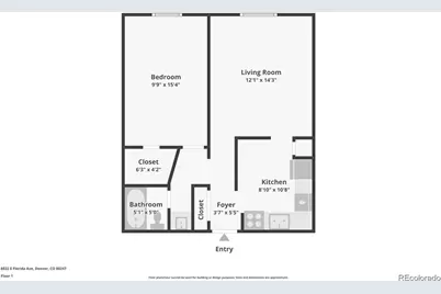 8822 E Florida Avenue #G10, Denver, CO 80247 - Photo 22