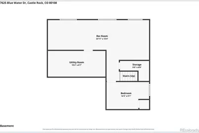 7625 Blue Water Drive, Castle Rock, CO 80108 - Photo 30
