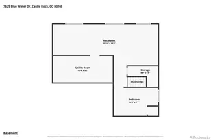 7625 Blue Water Dr, Castle Rock, CO 80108 - Photo 30
