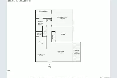 1350 Golden Circle #308, Golden, CO 80401 - Photo 12