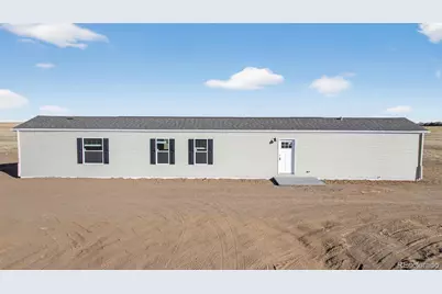 6425 N Ramah Highway, Yoder, CO 80864 - Photo 1