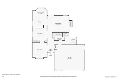 5670 E Tabor Drive, Castle Rock, CO 80104 - Photo 34