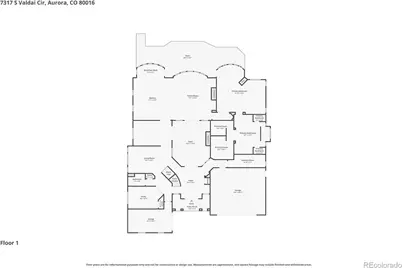 7317 S Valdai Circle, Aurora, CO 80016 - Photo 46