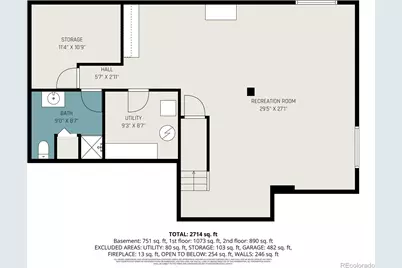 6454 S Nelson Way, Littleton, CO 80127 - Photo 34