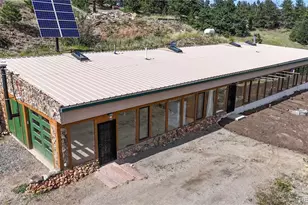 1110 Missouri Flats Rd, Central City, CO 80427 - Photo 1