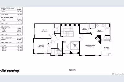 15296 W 66th Drive #G, Arvada, CO 80007 - Photo 44