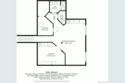 6421 Lakepoint Place, Parker, CO 80134 - Photo 48