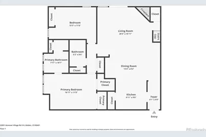 23551 Genesee Village Road #H, Golden, CO 80401 - Photo 38