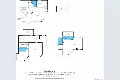 6936 Old Ranch Trail, Littleton, CO 80125 - Photo 48