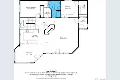 6936 Old Ranch Trail, Littleton, CO 80125 - Photo 46