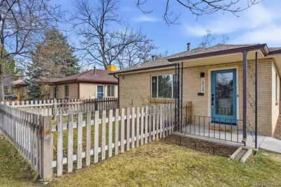 2434 S Corona Street, Denver, CO 80210 - Photo 2