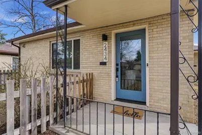 2434 S Corona Street, Denver, CO 80210 - Photo 1