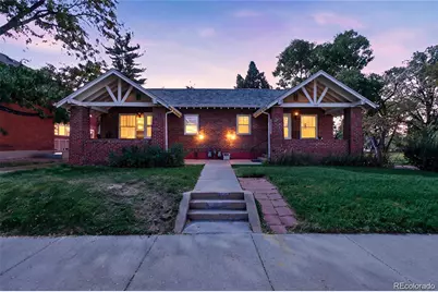 4734 W 33rd Avenue, Denver, CO 80212 - Photo 2