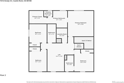7312 Grady Circle, Castle Rock, CO 80108 - Photo 44