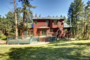 8095 S Wagon Wheel Rd, Morrison, CO 80465 - Photo 2