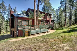 8095 S Wagon Wheel Rd, Morrison, CO 80465 - Photo 44