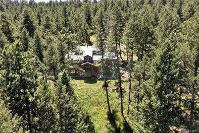 8095 S Wagon Wheel Road, Morrison, CO 80465 - Photo 1
