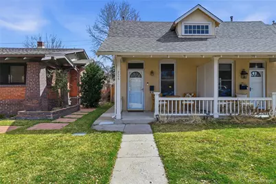 828 S Emerson Street, Denver, CO 80209 - Photo 1