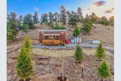 189 Goldenburg Canyon Road, Hartsel, CO 80449 - Photo 1