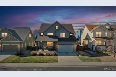 3623 Desert Ridge Place, Castle Rock, CO 80108 - Photo 2
