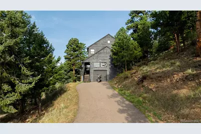 7340 Timber Trail Road, Evergreen, CO 80439 - Photo 28