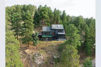 7340 Timber Trail Road, Evergreen, CO 80439 - Photo 1