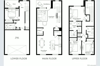 2244 Peridot Drive, Colorado Springs, CO 80908 - Photo 2