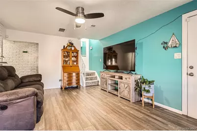 1165 S Fairplay Circle #B, Aurora, CO 80012 - Photo 4