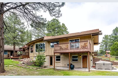 8788 E Tanglewood Road, Franktown, CO 80116 - Photo 34