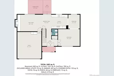 5406 S Rifle Court, Centennial, CO 80015 - Photo 42