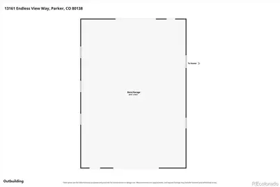 13161 Endless View Way, Parker, CO 80138 - Photo 50