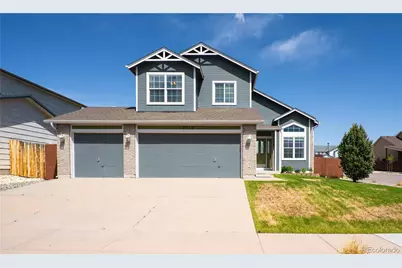 5915 Pioneer Mesa Drive, Colorado Springs, CO 80923 - Photo 1