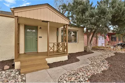 917 N Institute Street, Colorado Springs, CO 80903 - Photo 1