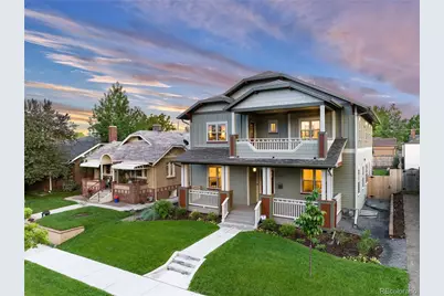 3062 W 37th Avenue, Denver, CO 80211 - Photo 2