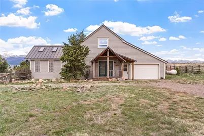 105 Commanche Road, Westcliffe, CO 81252 - Photo 1