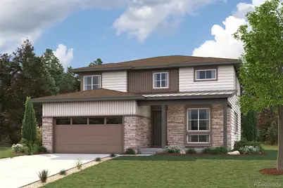 20943 Grays Peak Drive, Parker, CO 80138 - Photo 1