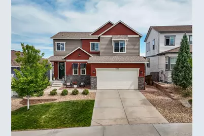 3572 Ghost Dance Drive, Castle Rock, CO 80108 - Photo 1