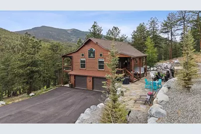 2894 County Road 43, Bailey, CO 80421 - Photo 1