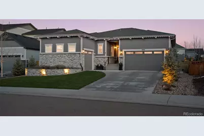 2896 Keepsake Way, Castle Rock, CO 80109 - Photo 2