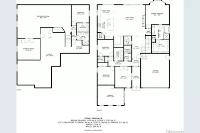 2896 Keepsake Way, Castle Rock, CO 80109 - Photo 46