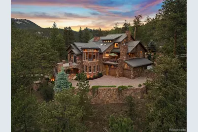 30033 Upper Bear Creek Road, Evergreen, CO 80439 - Photo 2