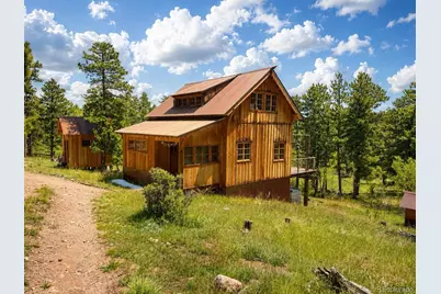 1001 County Road 86, Red Feather Lakes, CO 80545 - Photo 1