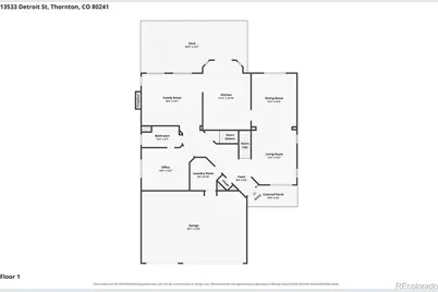 13533 Detroit Street, Thornton, CO 80241 - Photo 30