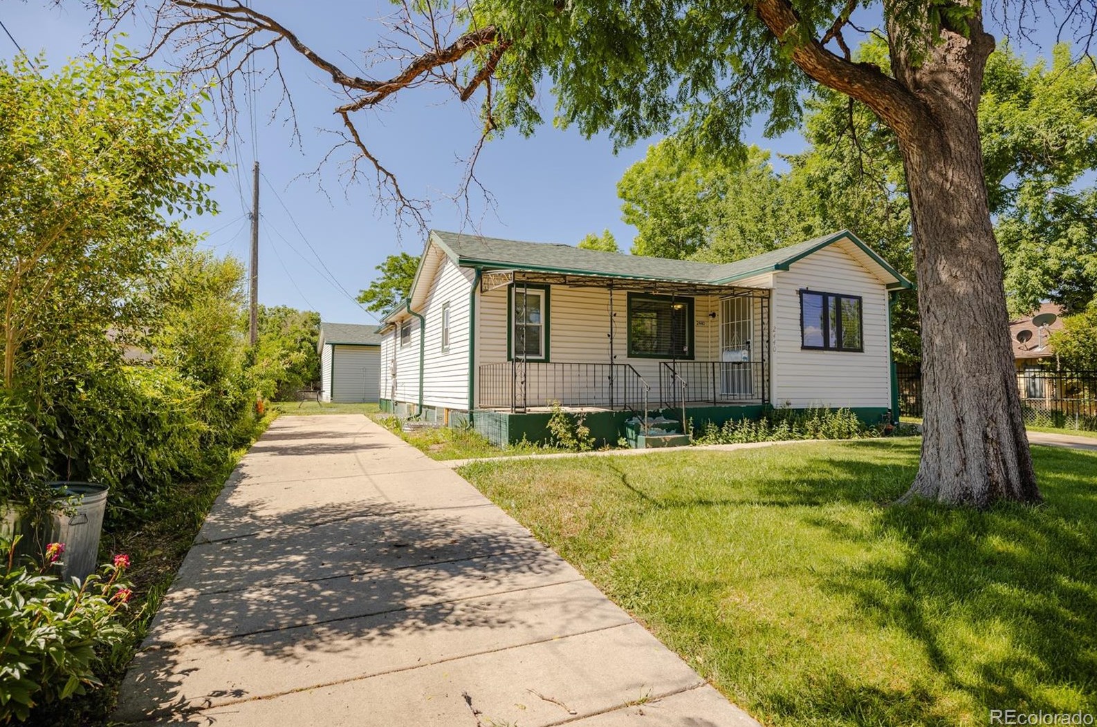 2440 Amherst Ave, Denver, CO 80236-2802