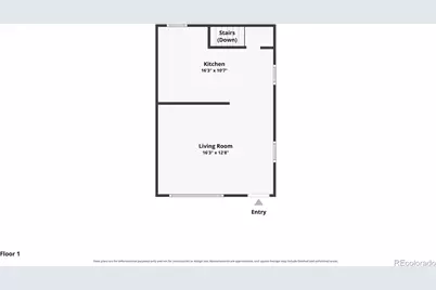 3310 W 3rd Avenue, Denver, CO 80219 - Photo 12