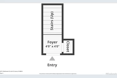 4271 S Blackhawk Circle #2C, Aurora, CO 80014 - Photo 34